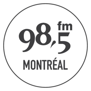 Radio 98.5 FM Logo
