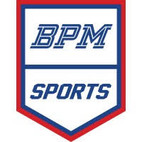 BPM Sports Logo