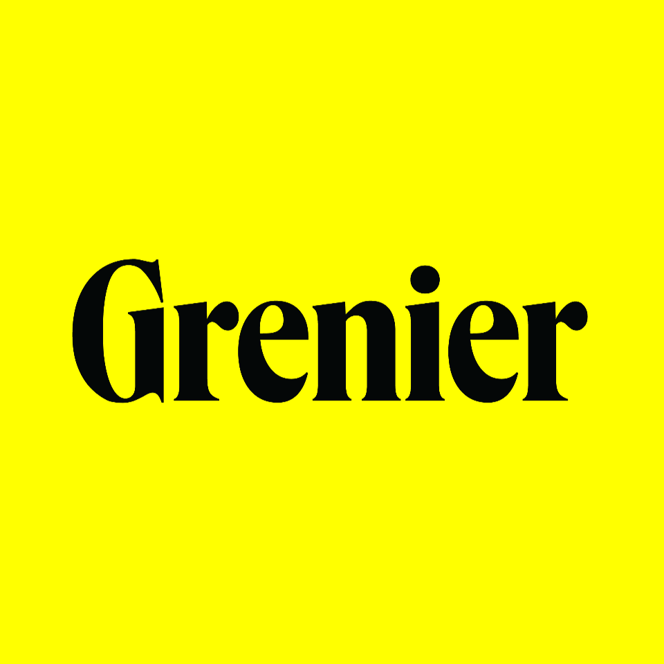 Grenier aux Nouvelles Logo