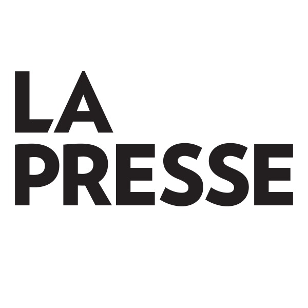 LaPresse Logo